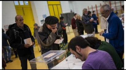 España camino a nuevas elecciones