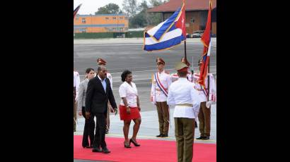 Primer Ministro de Antigua y Barbuda, Gaston Alphonso Browne