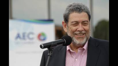 Ralph Everald Gonsalves