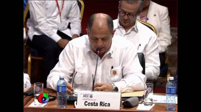 Luis Guillermo Solís, presidente de Costa Rica