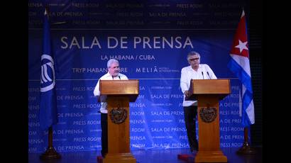 Manuel Aguilera y Alfonso Múnera