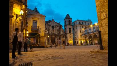 La Catedral de La Habana