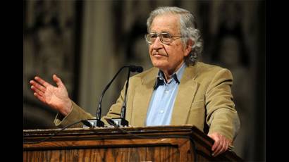 Noam Chomsky