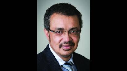 Tedros Adhanom Ghebreyesus