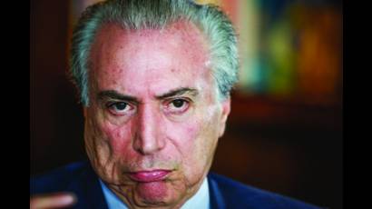 Michel Temer