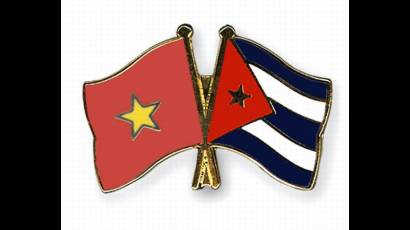 Cuba y Vietnam