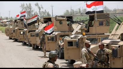 Ejército iraquí