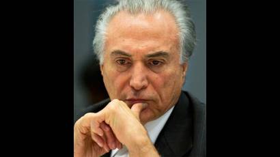 Michel Temer