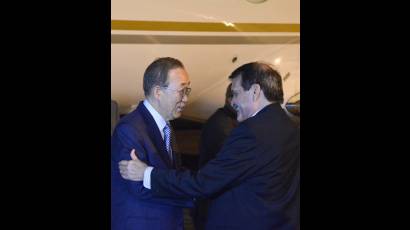 Ban Ki-moon