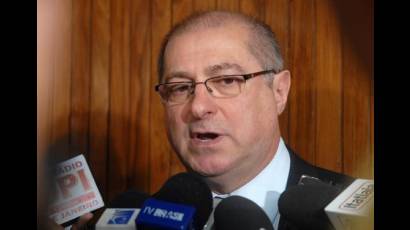 Detienen por la operación Lava Jato al exministro brasileño Paulo Bernardo Silva