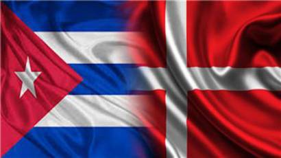 Cuba y Dinamarca