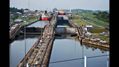 Canal de Panamá