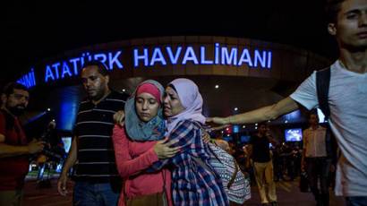 Atentado en Estambul