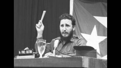 Fidel Castro