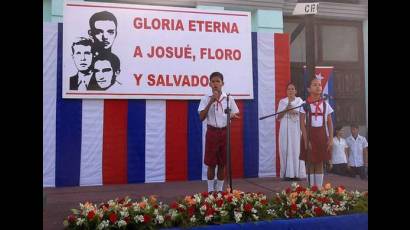 Pioneros santiagueros