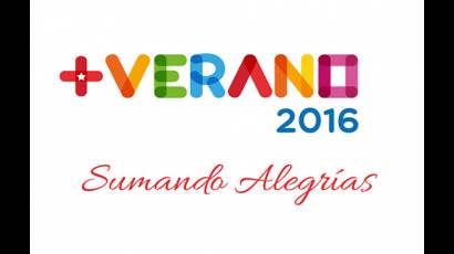 Cartel de Verano 2016