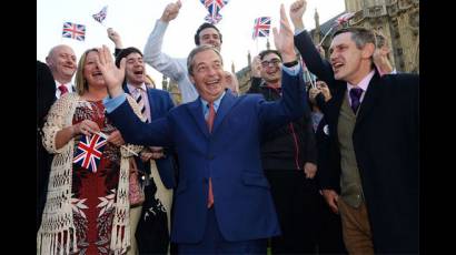 El triunfo de Brexit