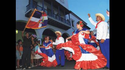 Festival del Caribe en Santiago de Cuba