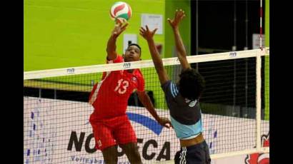 Torneo Continental Norceca de voleibol masculino