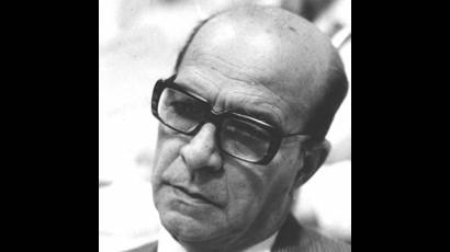 Onelio Jorge Cardoso, el cuentero mayor
