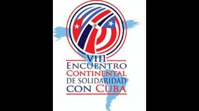 VIII Encuentro Continental de Solidaridad con Cuba