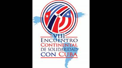 VIII Encuentro Continental de Solidaridad con Cuba
