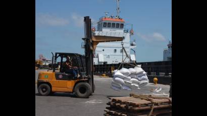 Puerto Manuel Porto Dapena