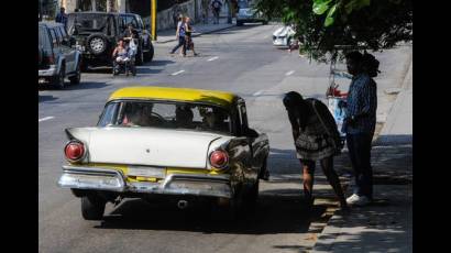 Nuevas tarifas para el pasaje del transporte privado en La Habana