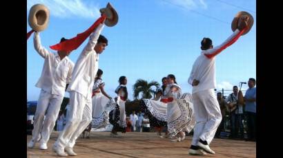 Bailes tradicionales cubanos