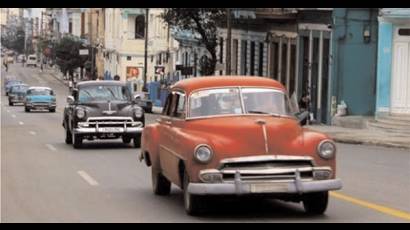 Transporte en La Habana