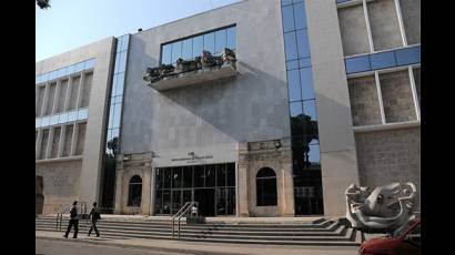 Museo Nacional de Bellas Artes 