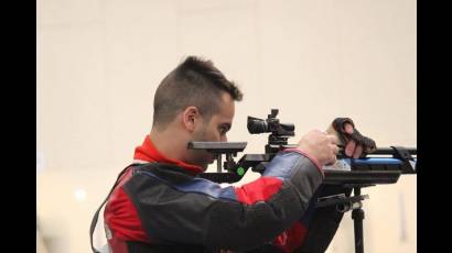 El villaclareño Alexander Molerio aspira a incluirse en la final en su estreno bajo los 5 aros