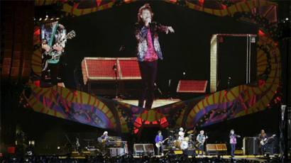 Los Rolling Stones en Cuba