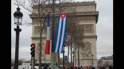 Firma acuerdo entre Cuba y Agencia Francesa de Desarrollo