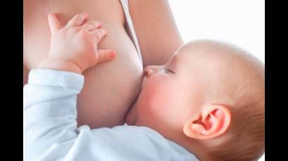 Semana Mundial de la Lactancia Materna comienza hoy en más de 170 países