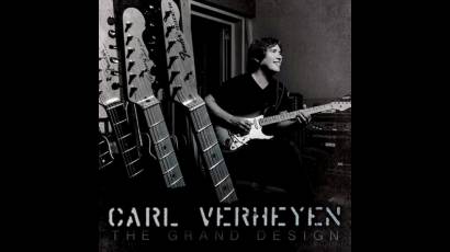 Carl Verheyen; The Grand Design