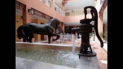  Hotel Caballeriza