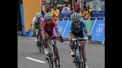 Arlenis logró la mejor actuación histórica de Cuba en la ruta femenina en olimpiadas