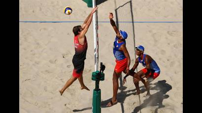 Voleibol de playa