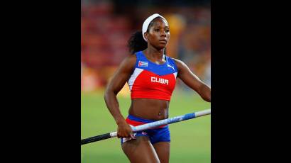 Yarisley discutirá la supremacía en Río