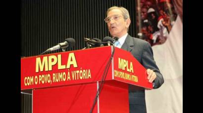 José Ramón Balaguer llevó el mensaje de Cuba