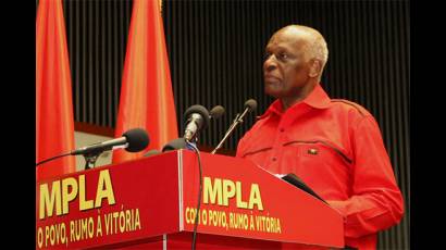 José Eduardo dos Santos