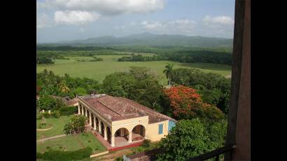 El Valle de los Ingenios