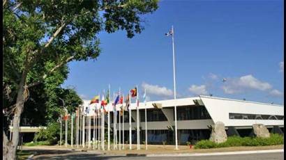 Palacio de Convenciones de La Habana