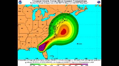 Tormenta tropical Hermine