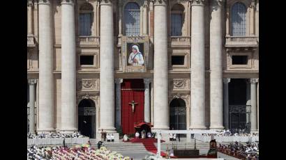 Canonización de la Madre Teresa de Calcuta