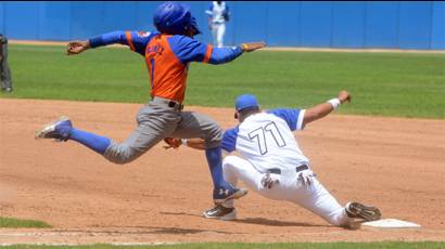 Béisbol cubano