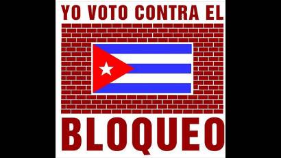 Bloqueo a Cuba