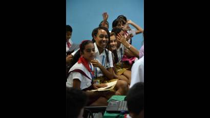 Avances educativos cubanos