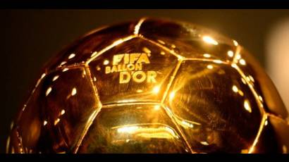 Balón de Oro tendrá nueva fórmula en próximo edición